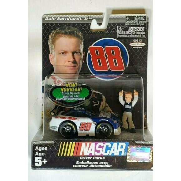 Nascar Dale Earnhardt Jr #88 Nascar Trading Paint Die Cast Car - Picture 1 of 6